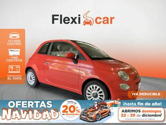 Imagen de FIAT 500 1.0 Hybrid Dolcevita 52kW