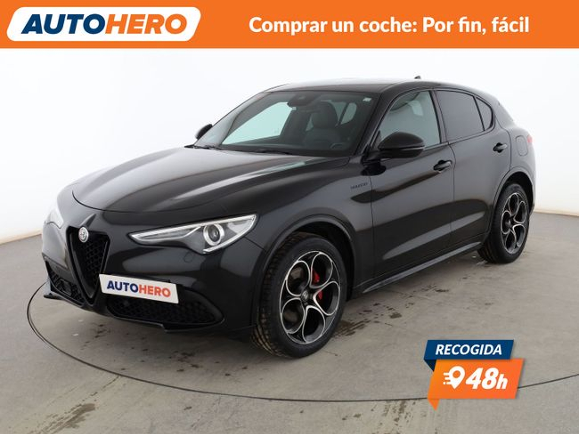 Imagen de ALFA ROMEO Stelvio