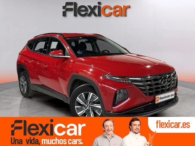 HYUNDAI Tucson (1.6 TGDI 169kW (230CV) HEV Maxx Auto) en Barcelona