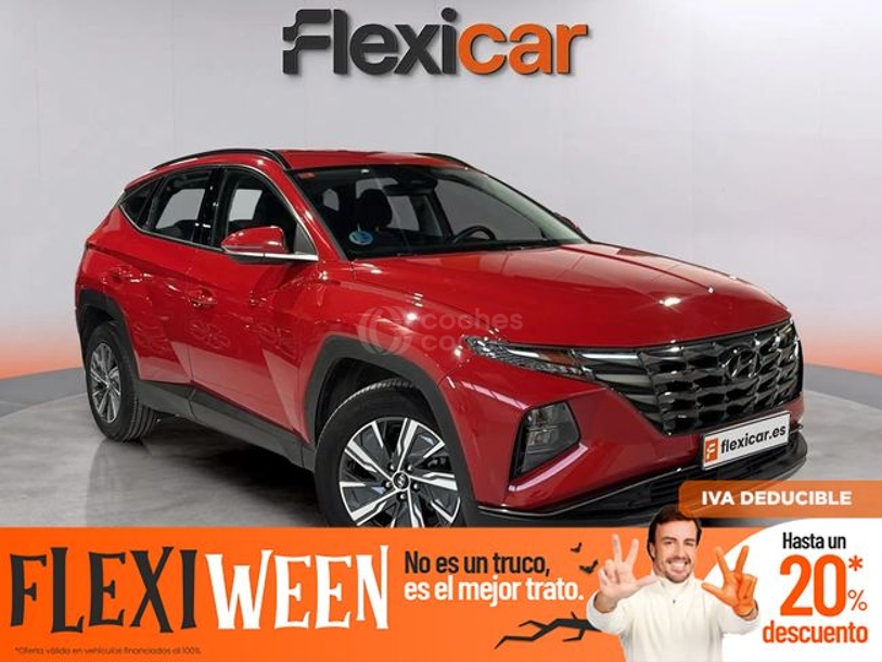 Foto del HYUNDAI Tucson 1.6 TGDI 48V Style 4x4 DT