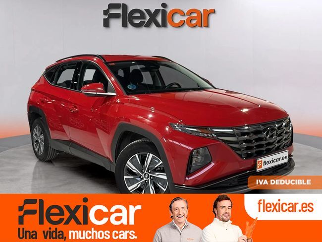 HYUNDAI Tucson (1.6 TGDI 132kW (180CV) 48V Style DCT 4x4) en Barcelona