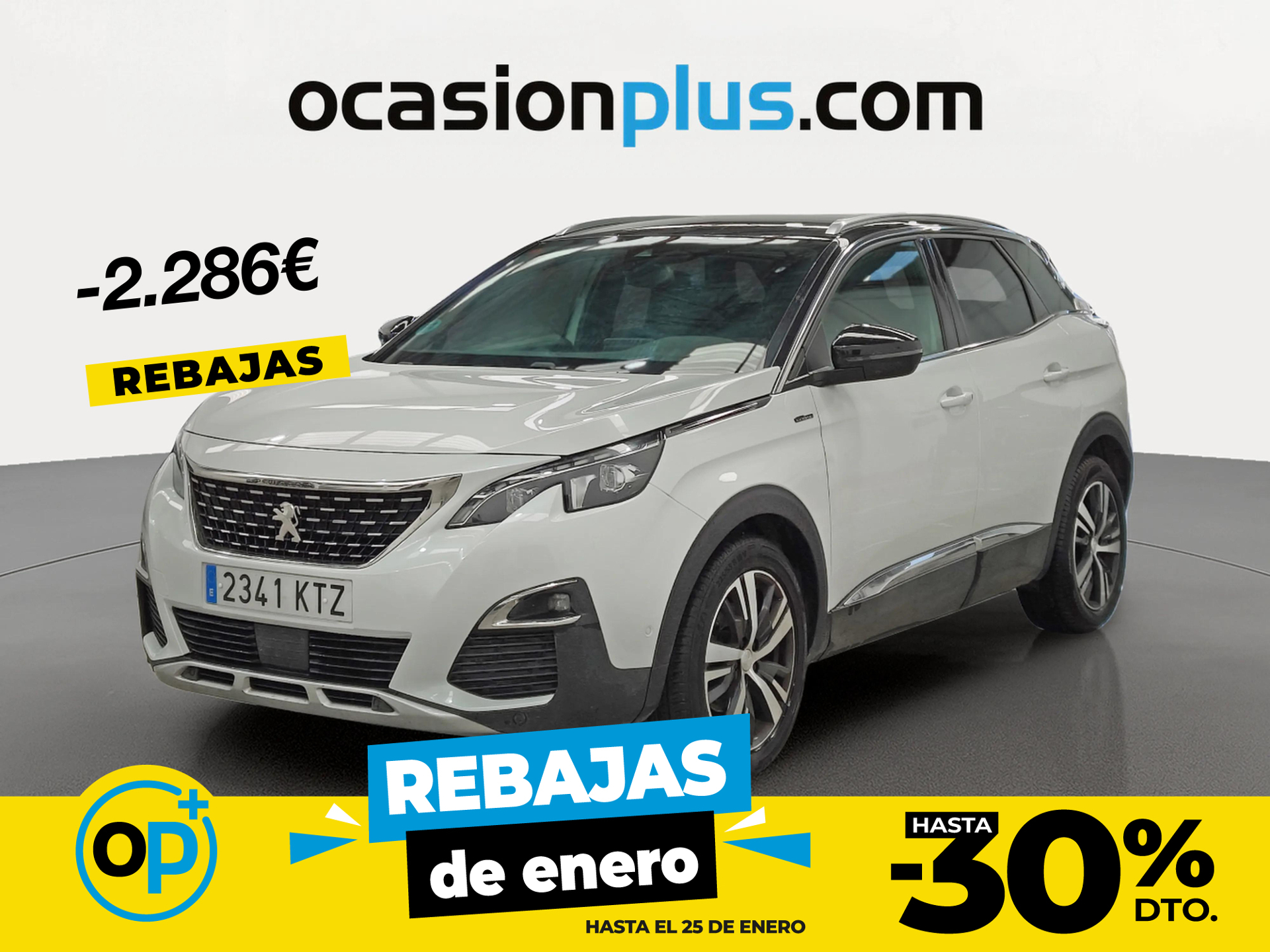 Imagen de PEUGEOT 3008