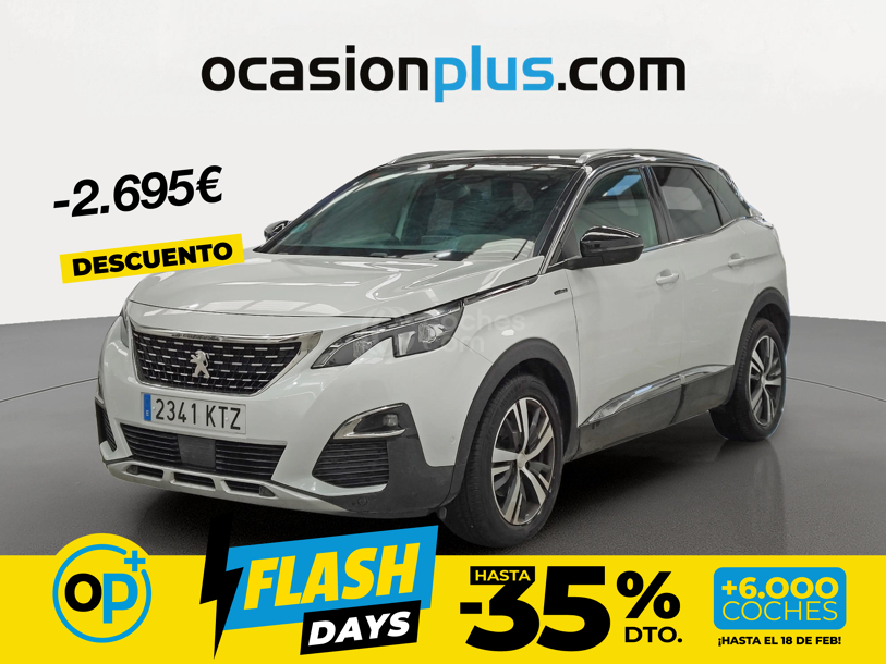 Foto del PEUGEOT 3008 1.5BlueHDi GT Line S&S 130