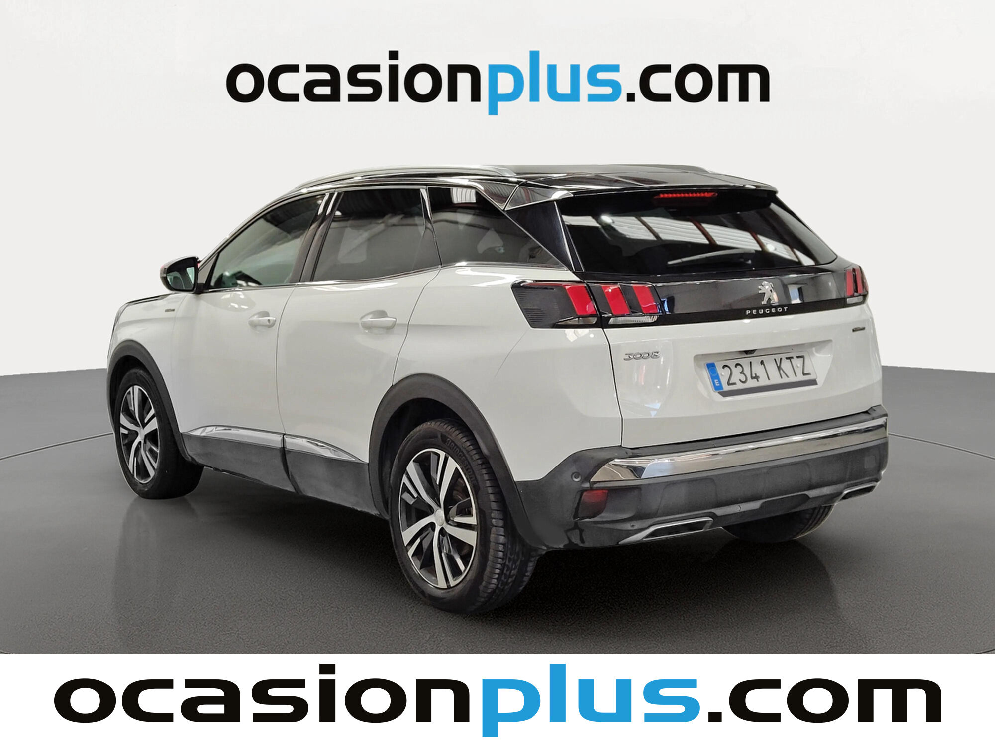 Foto del PEUGEOT 3008 3008 1.5BlueHDi GT Line S&S 130