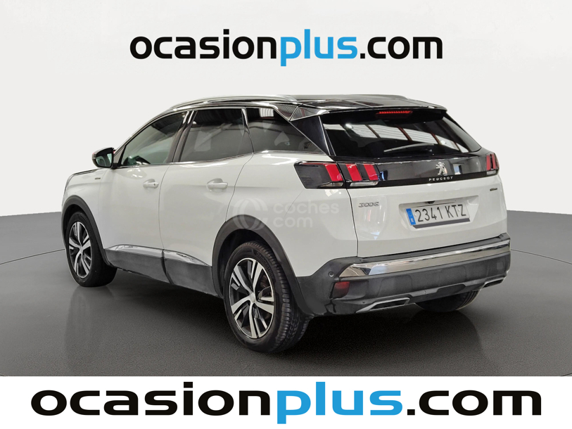 Foto del PEUGEOT 3008 3008 1.5BlueHDi GT Line S&S 130