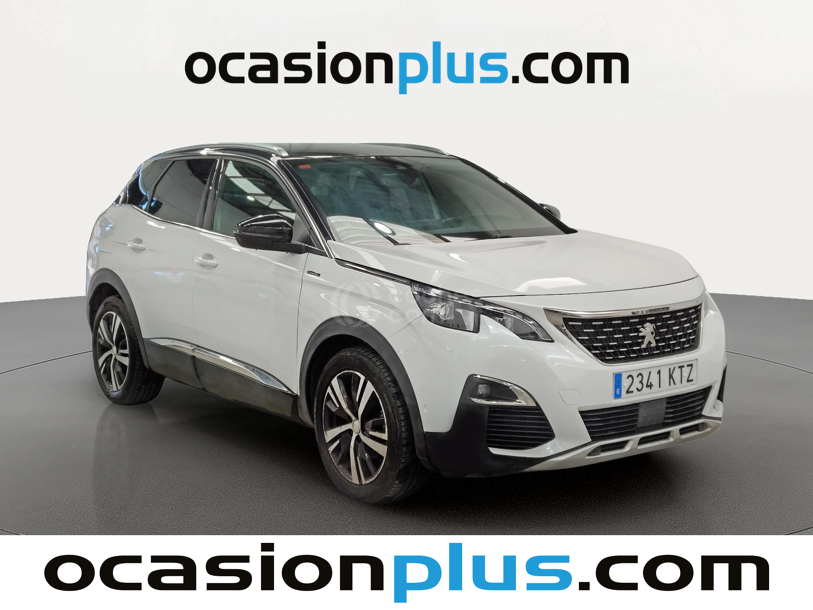 Foto del PEUGEOT 3008 1.5BlueHDi GT Line S&S 130
