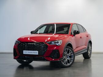 Imagen de AUDI Q3 Sportback 35 TFSI Black line S tronic