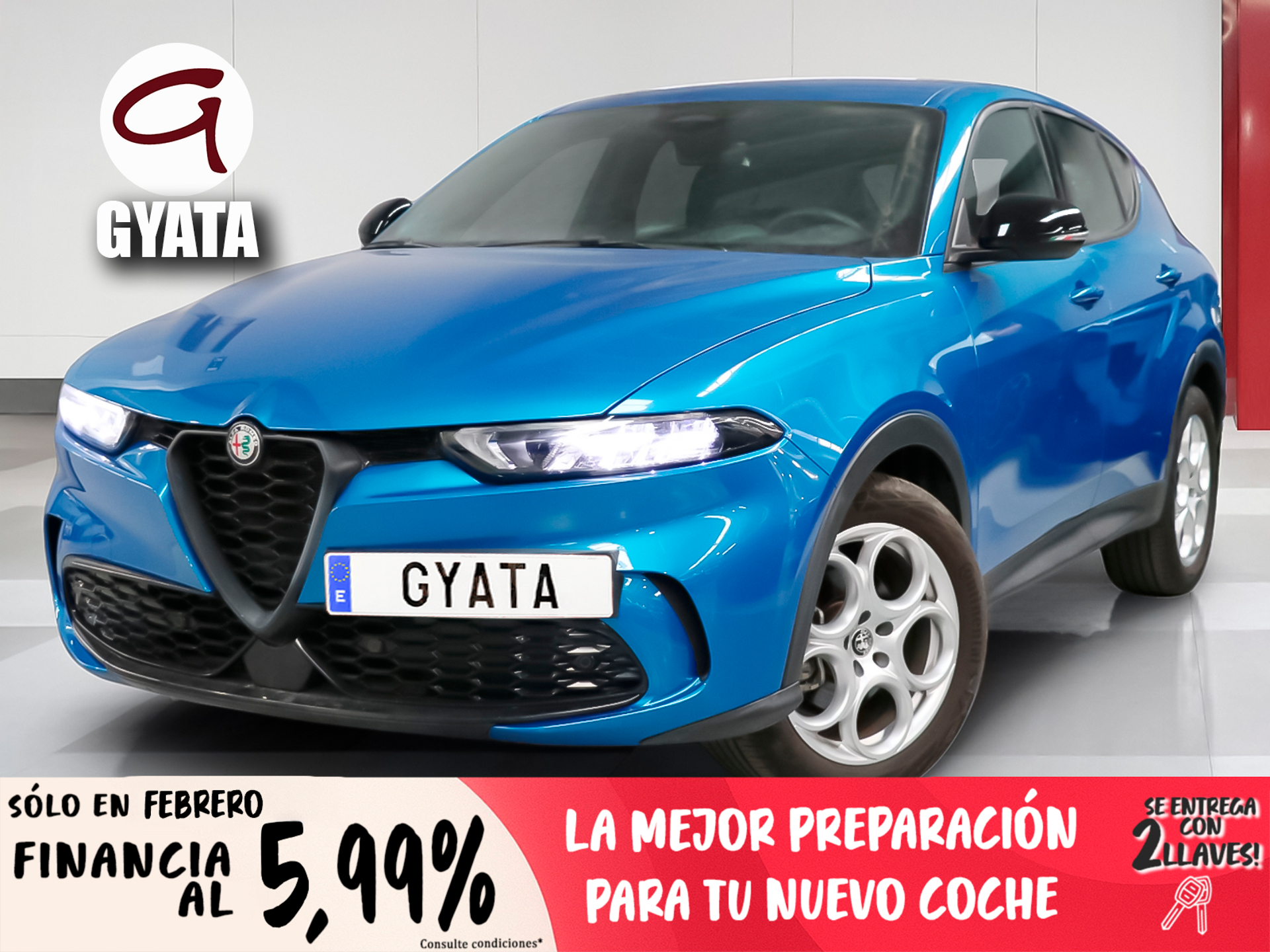 Imagen de ALFA ROMEO Tonale
