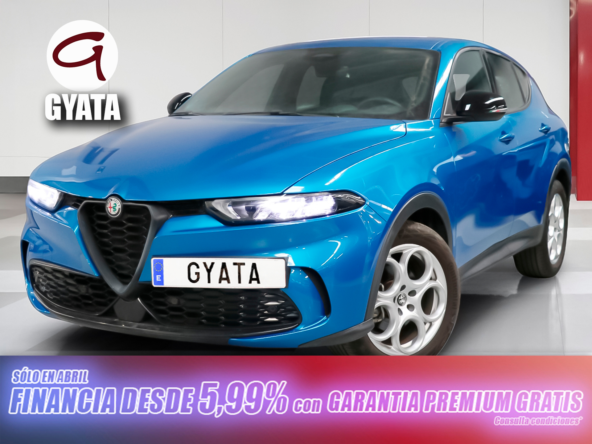 Imagen de ALFA ROMEO Tonale