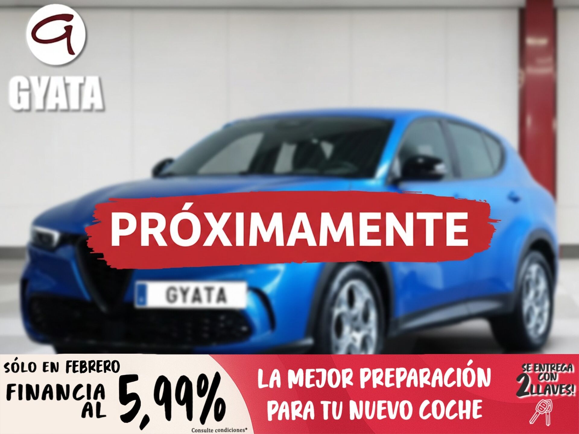 Imagen 1 de ALFA ROMEO Tonale