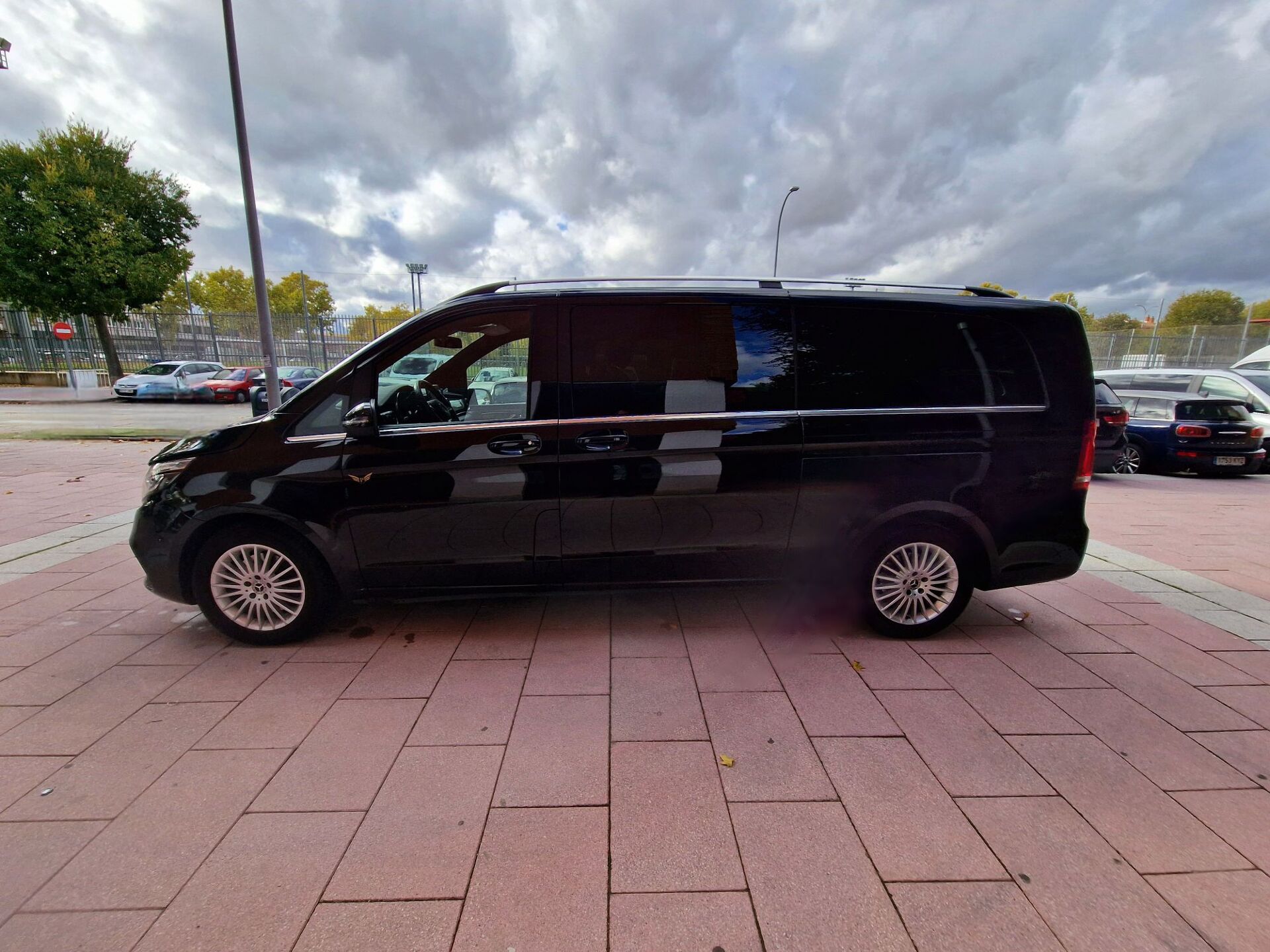 Imagen 3 de MERCEDES Clase V