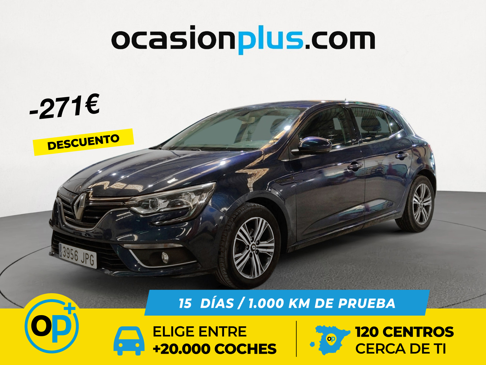 Imagen de RENAULT Mégane