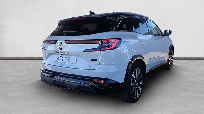 Foto del RENAULT Austral 1.2 full hybrid e-tech Techno 146kW