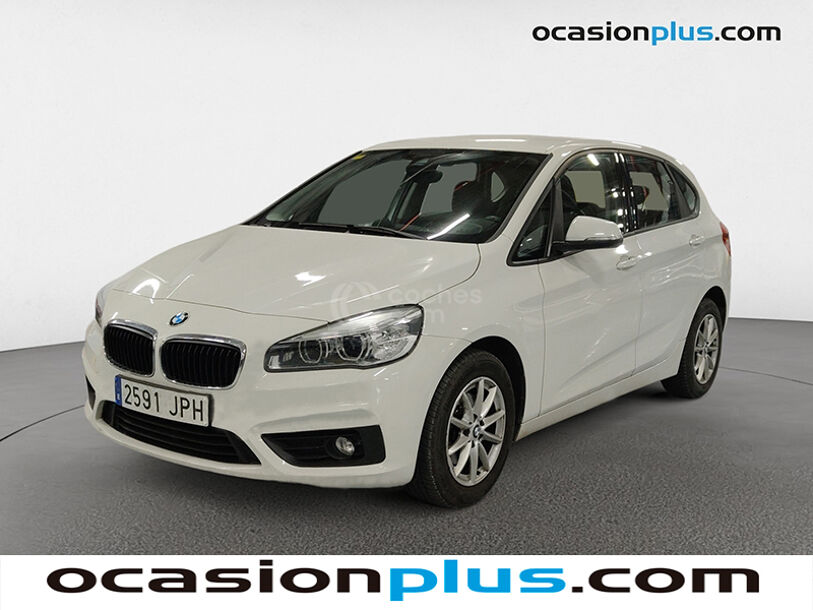 Foto del BMW Serie 2 216d Active Tourer