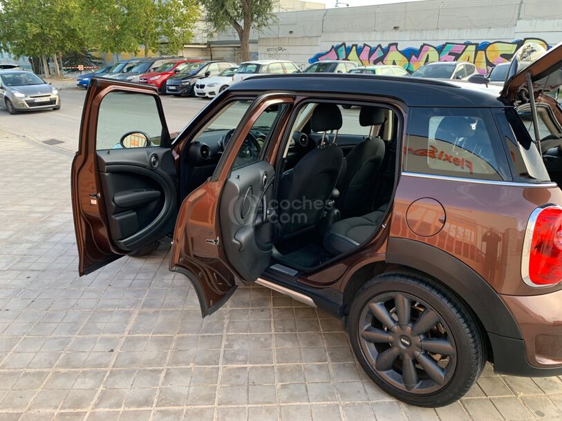 Foto del MINI Mini Countryman COUNTRYMAN COOPER SD ALL4