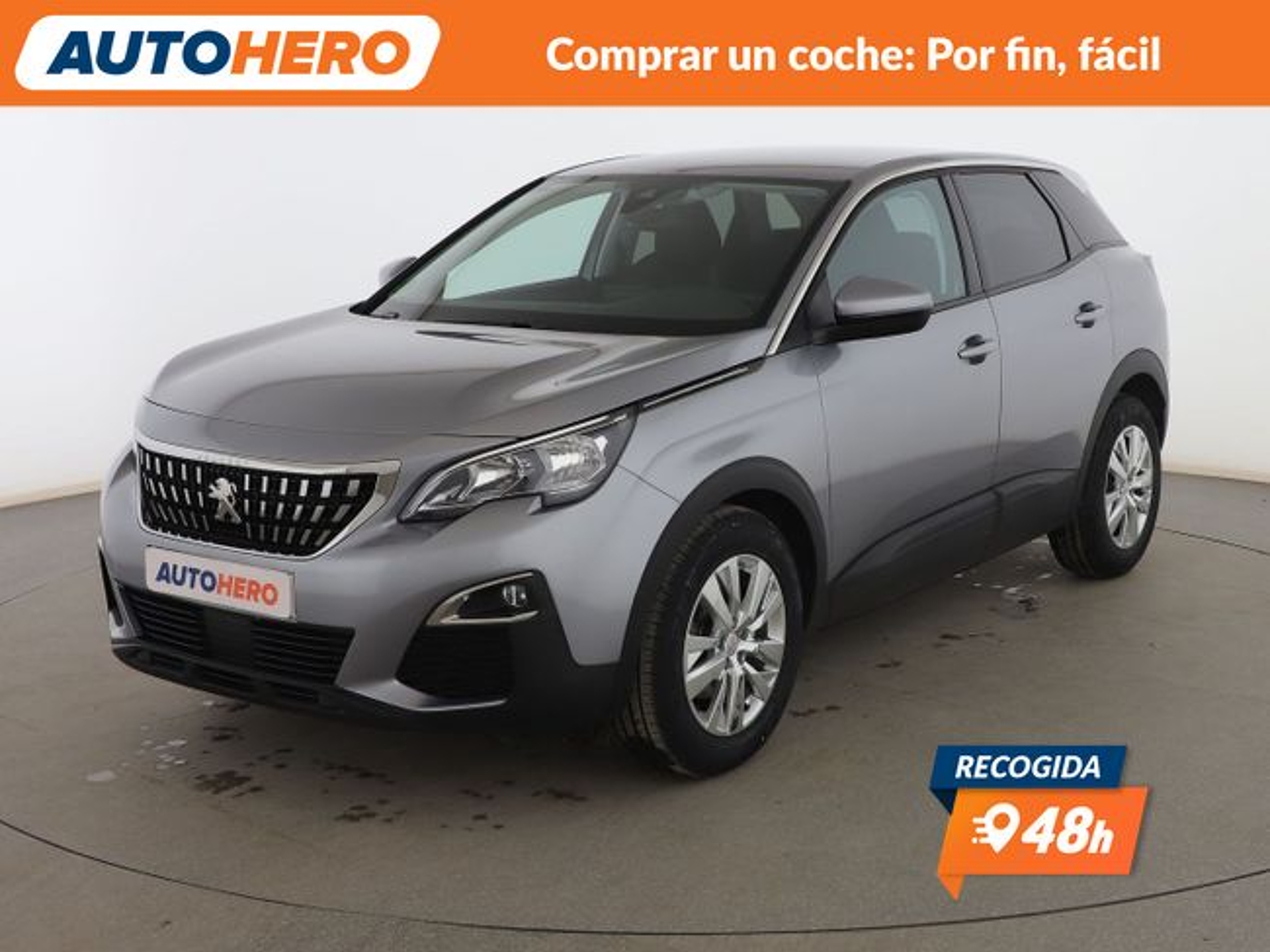 Imagen de PEUGEOT 3008
