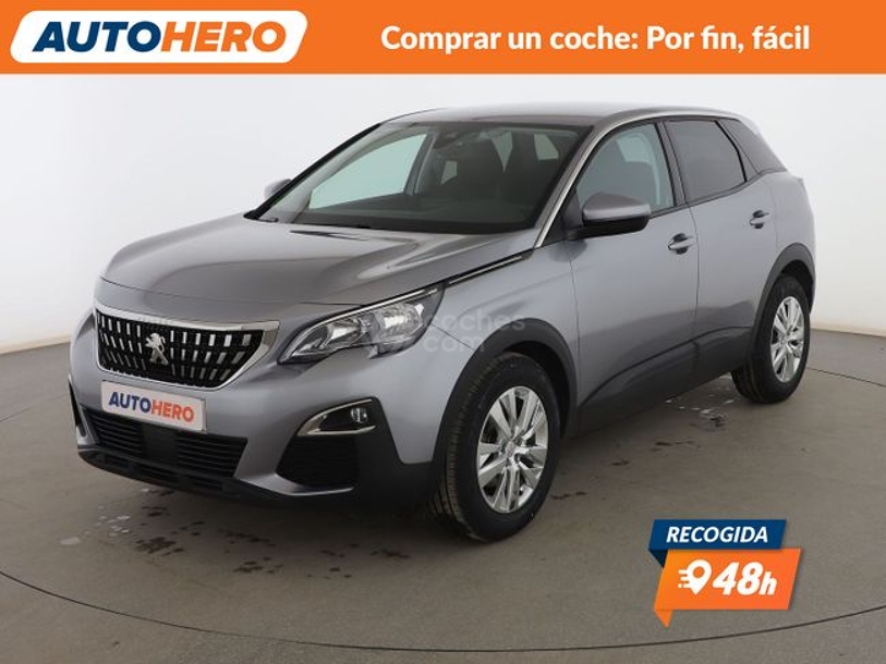 Foto del PEUGEOT 3008 1.6BlueHDi Active S&S 120