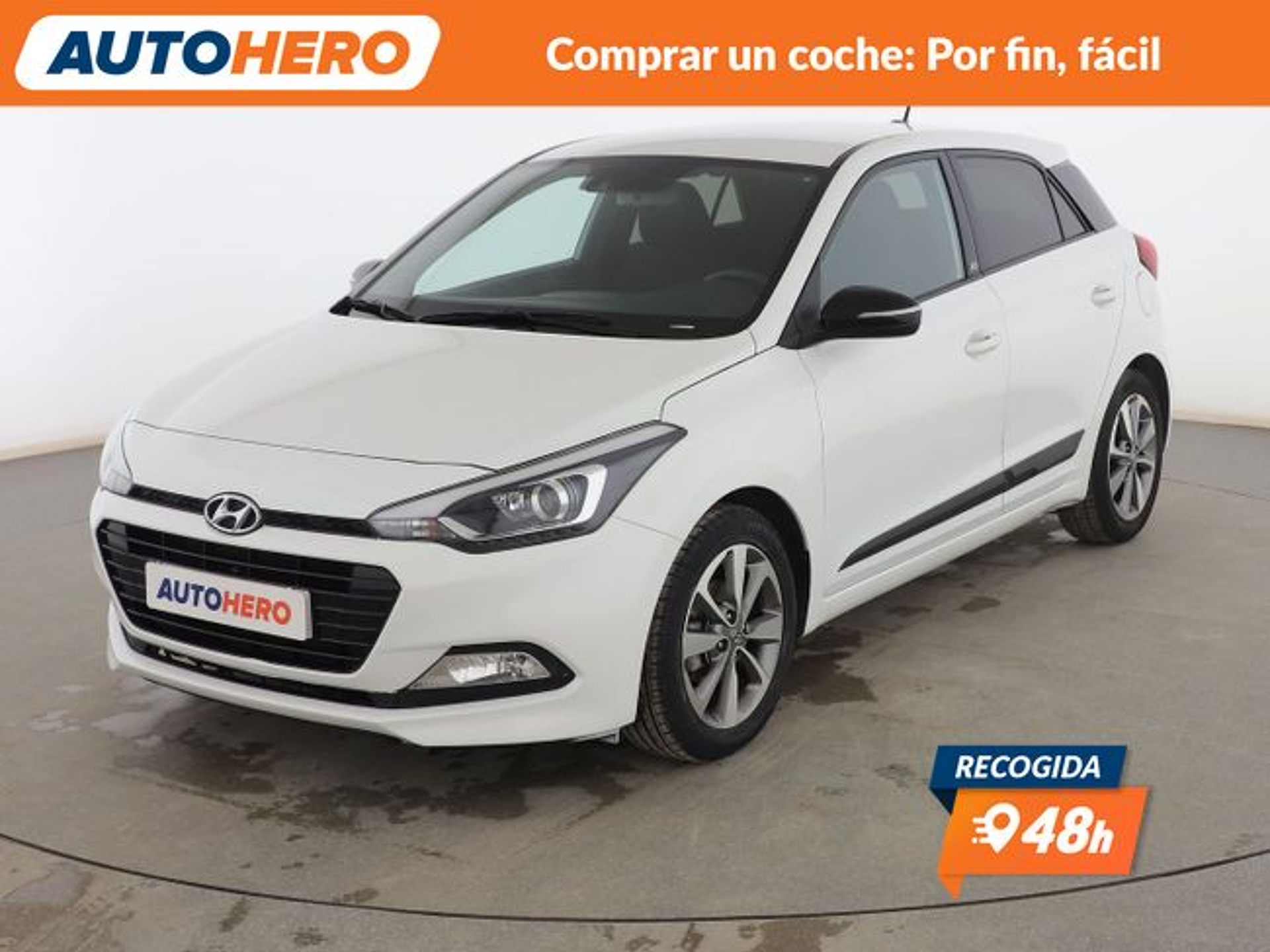 Imagen de HYUNDAI i20