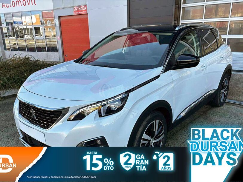 Foto del PEUGEOT 3008 1.2 S&S PureTech Allure EAT6 130