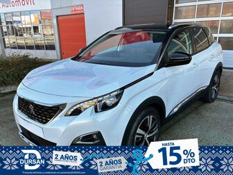 Imagen de PEUGEOT 3008 1.2 S&S PureTech Allure EAT6 130