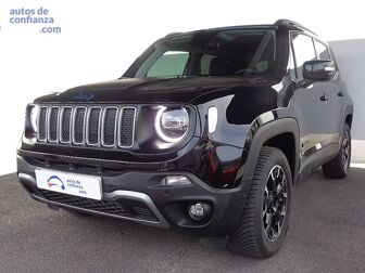 Imagen de JEEP Renegade 1.3 PHEV Upland 4x4 Aut. 240