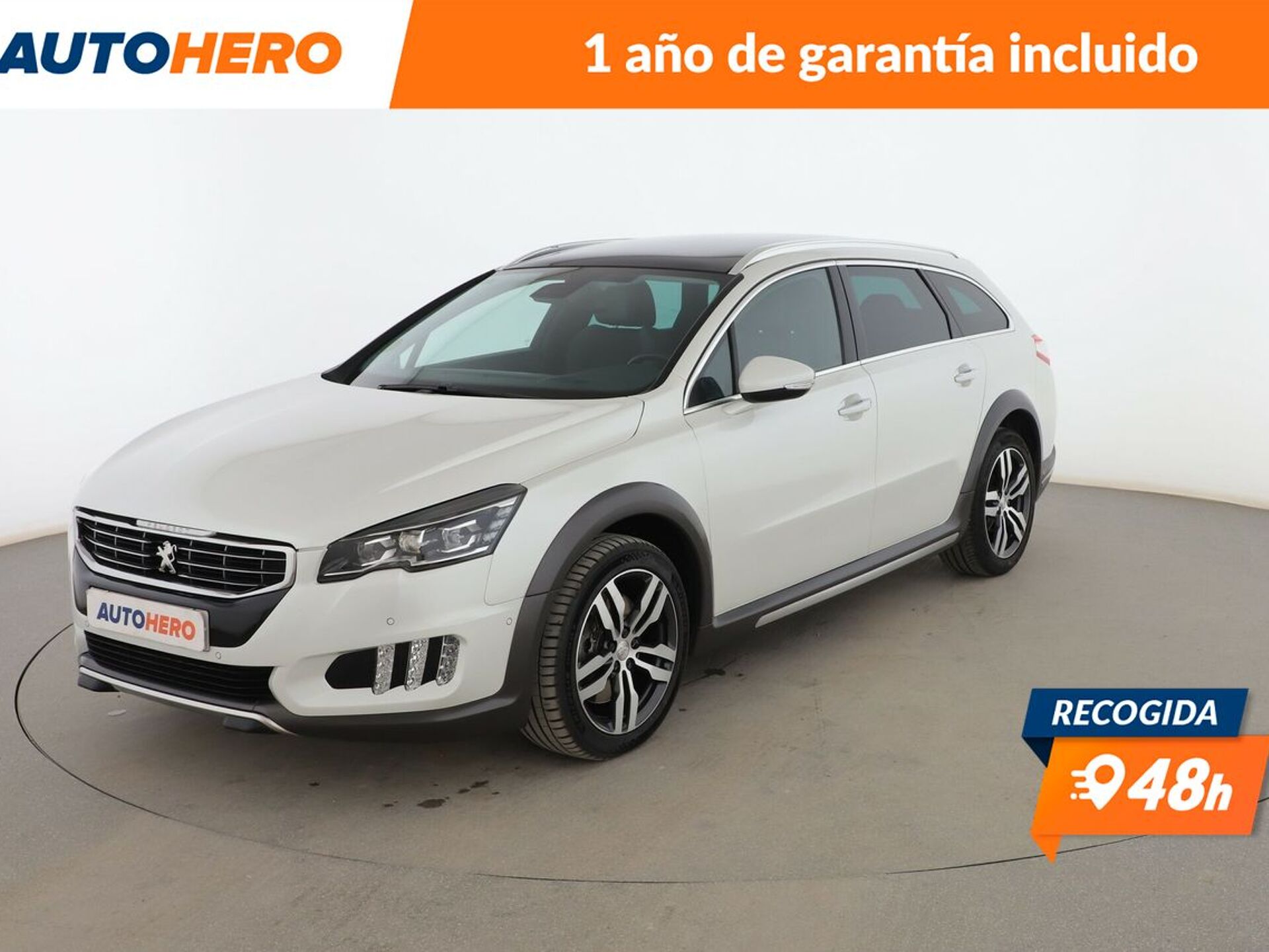 Imagen de PEUGEOT 508
