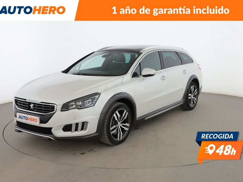 Foto del PEUGEOT 508 2.0BlueHDI GT EAT6 180