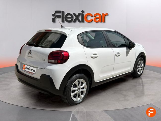Foto del CITROEN C3 1.5BlueHDi S&S Live Pack 100