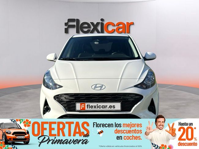 Foto del HYUNDAI i10 1.0 MPI Klass Aut.