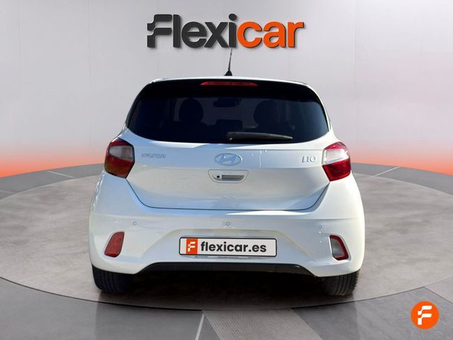 Foto del HYUNDAI i10 1.0 MPI Klass Aut.