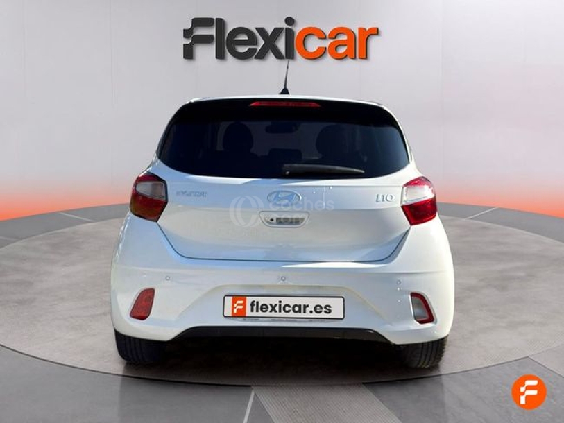 Foto del HYUNDAI i10 1.0 MPI Klass Aut.