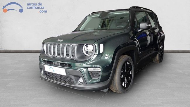 JEEP Renegade (EHYBRID SUMMIT 1.5 MHEV DCT) en Córdoba