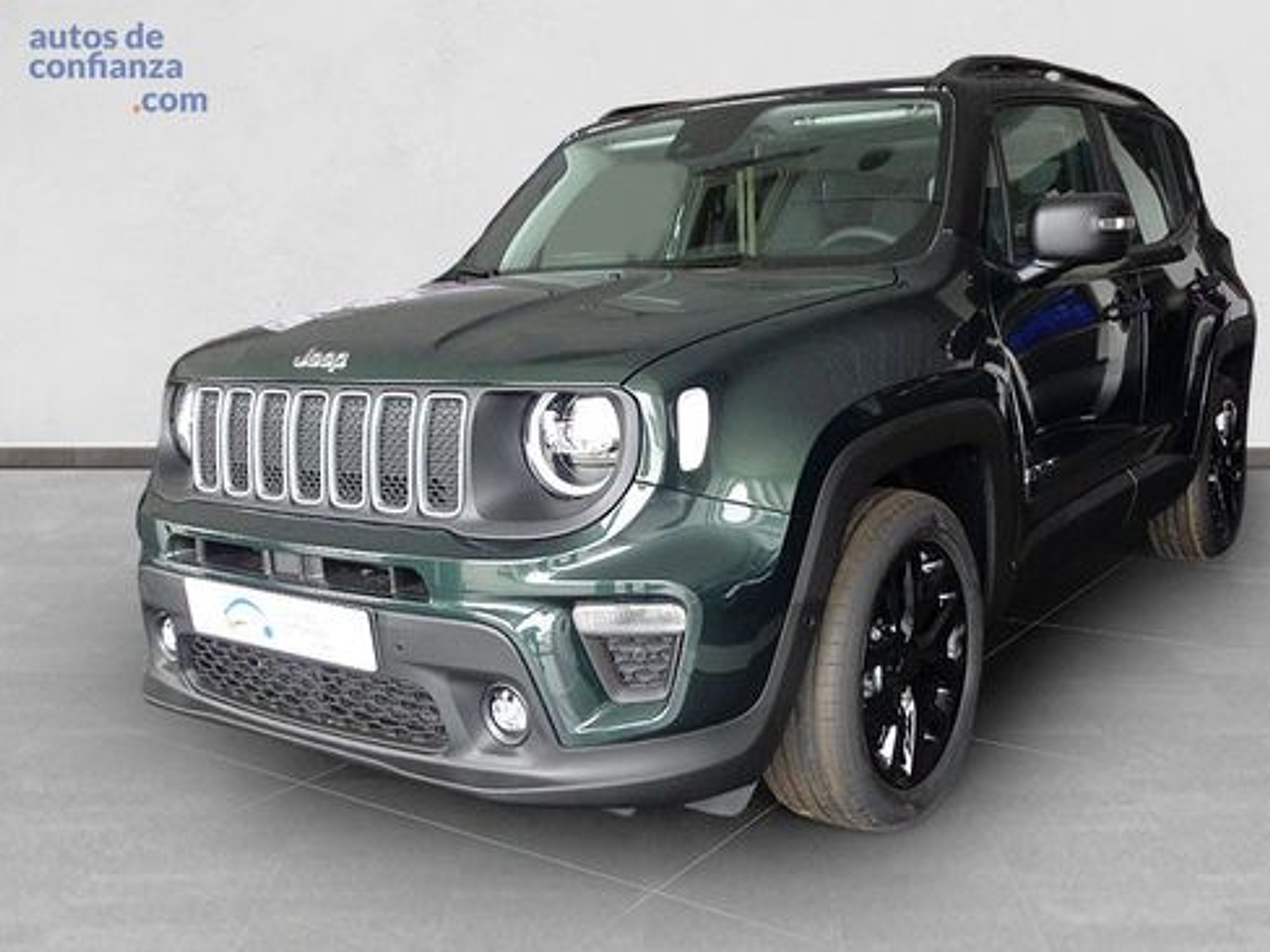 Imagen de JEEP Renegade