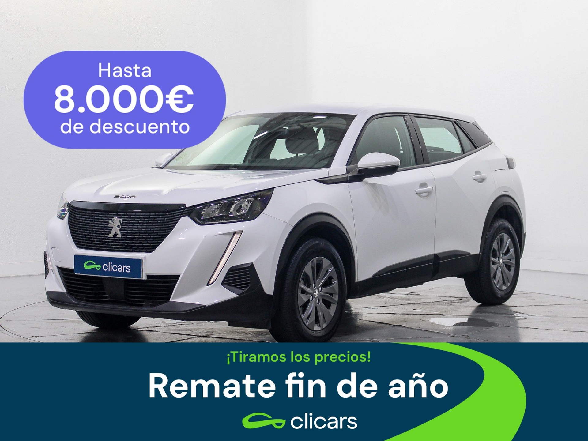 Imagen de PEUGEOT 2008