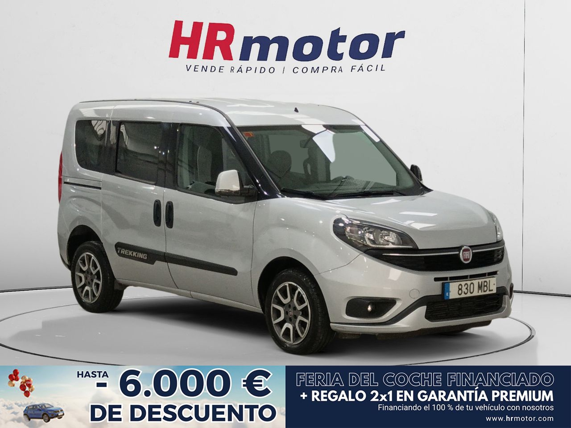 Imagen de FIAT Dobló