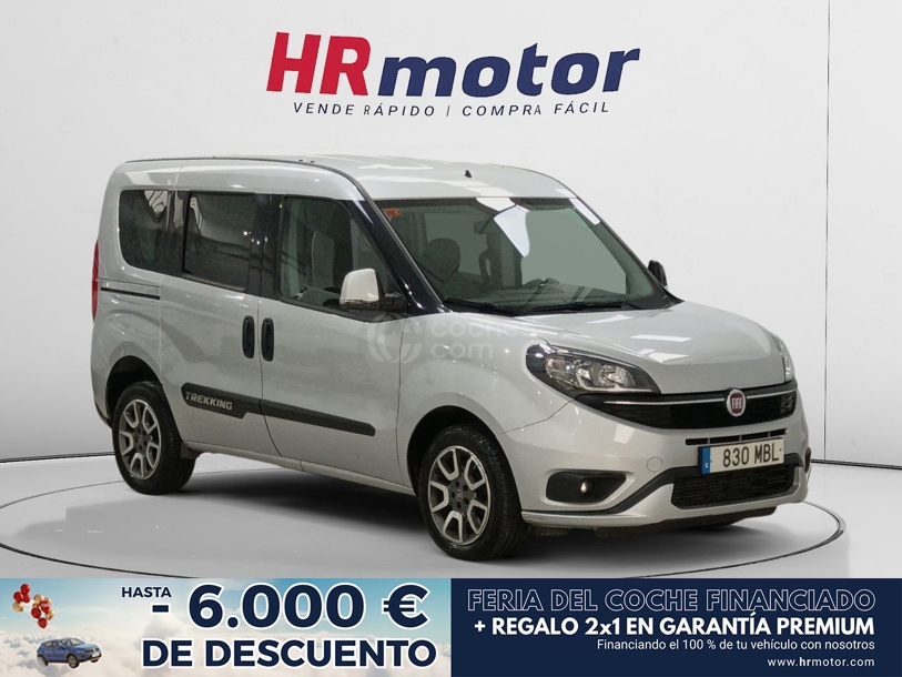 Foto del FIAT Dobló Combi 1.6Mjt Trekking 89kW
