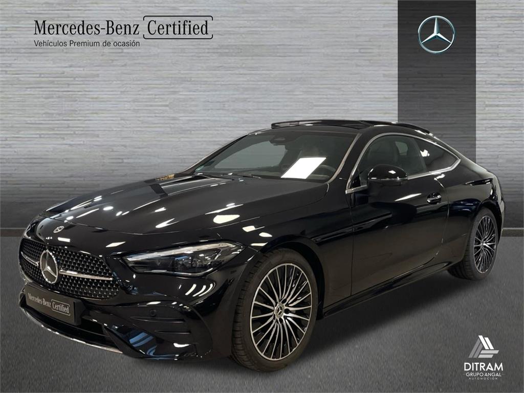 MERCEDES Clase CLE (CLE 220 d Coupé) en Lugo