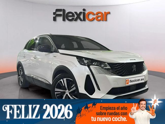 PEUGEOT 3008 (225 e-EAT8 GT Pack) en Huelva