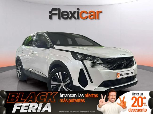 PEUGEOT 3008 (225 e-EAT8 GT Pack) en Huelva