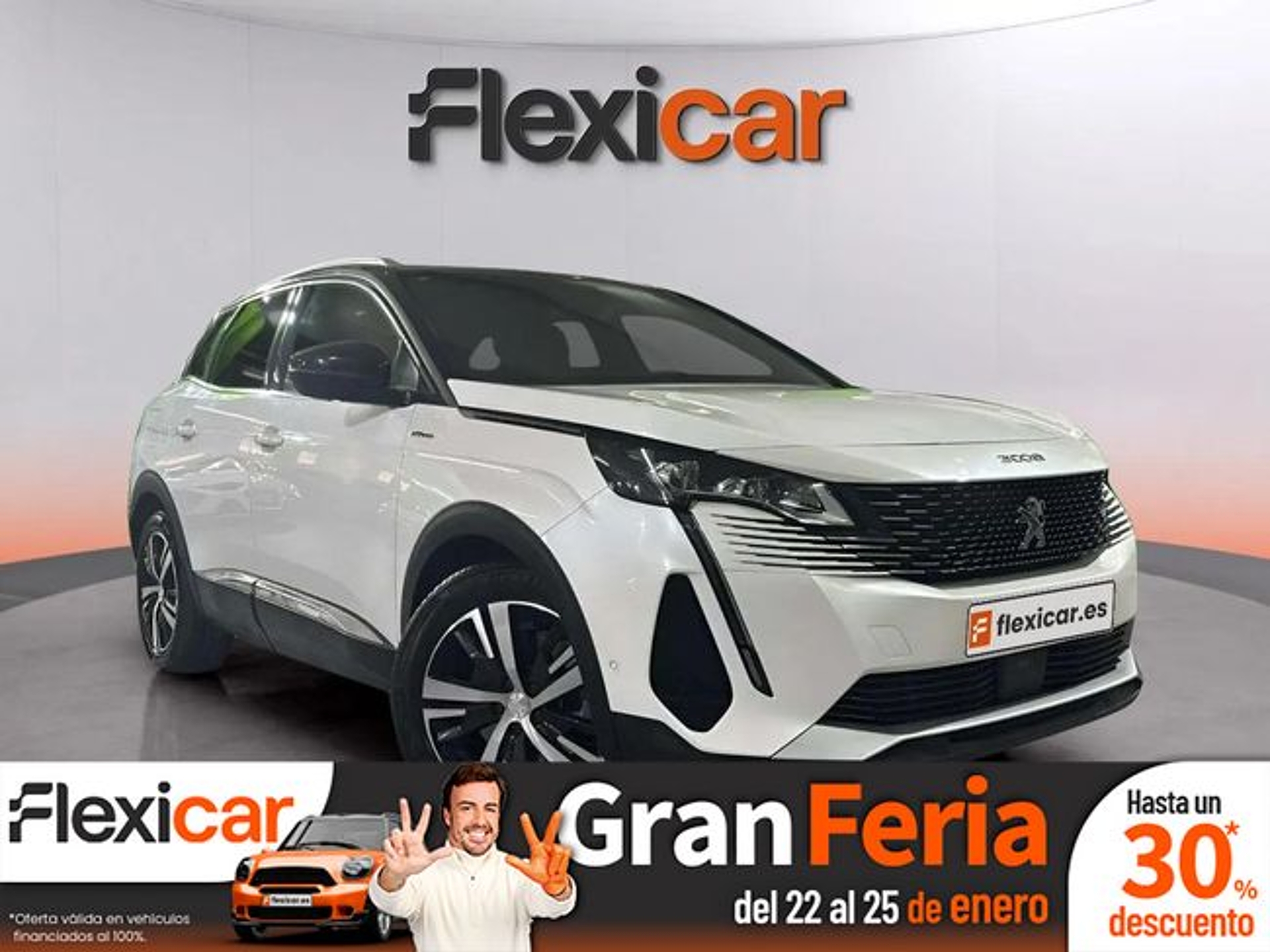 Imagen de PEUGEOT 3008