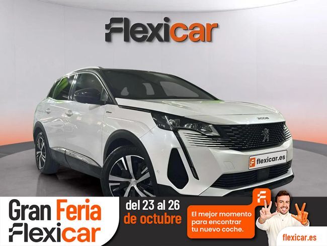 PEUGEOT 3008 (225 e-EAT8 GT Pack) en Huelva