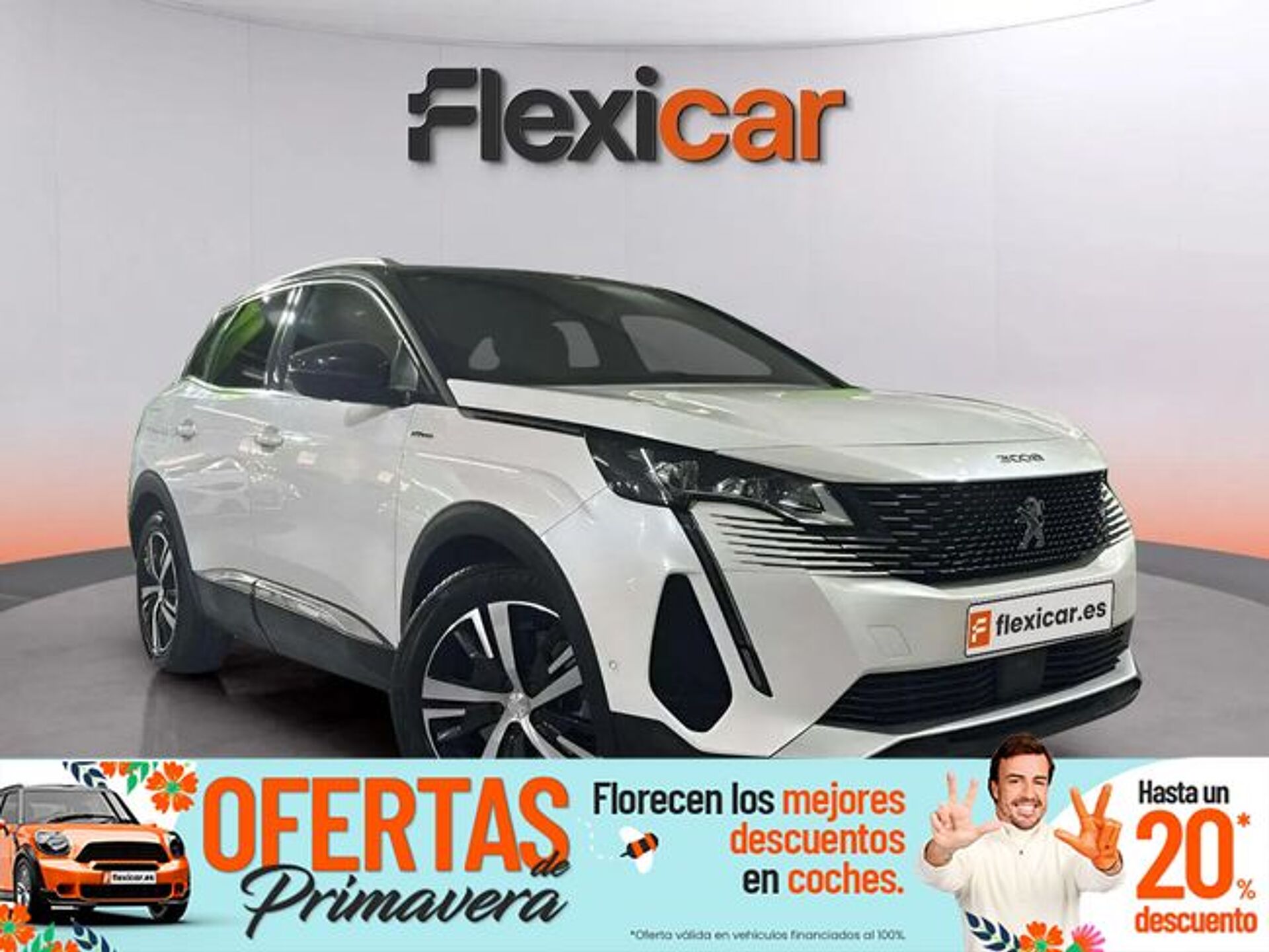 Imagen 1 de PEUGEOT 3008