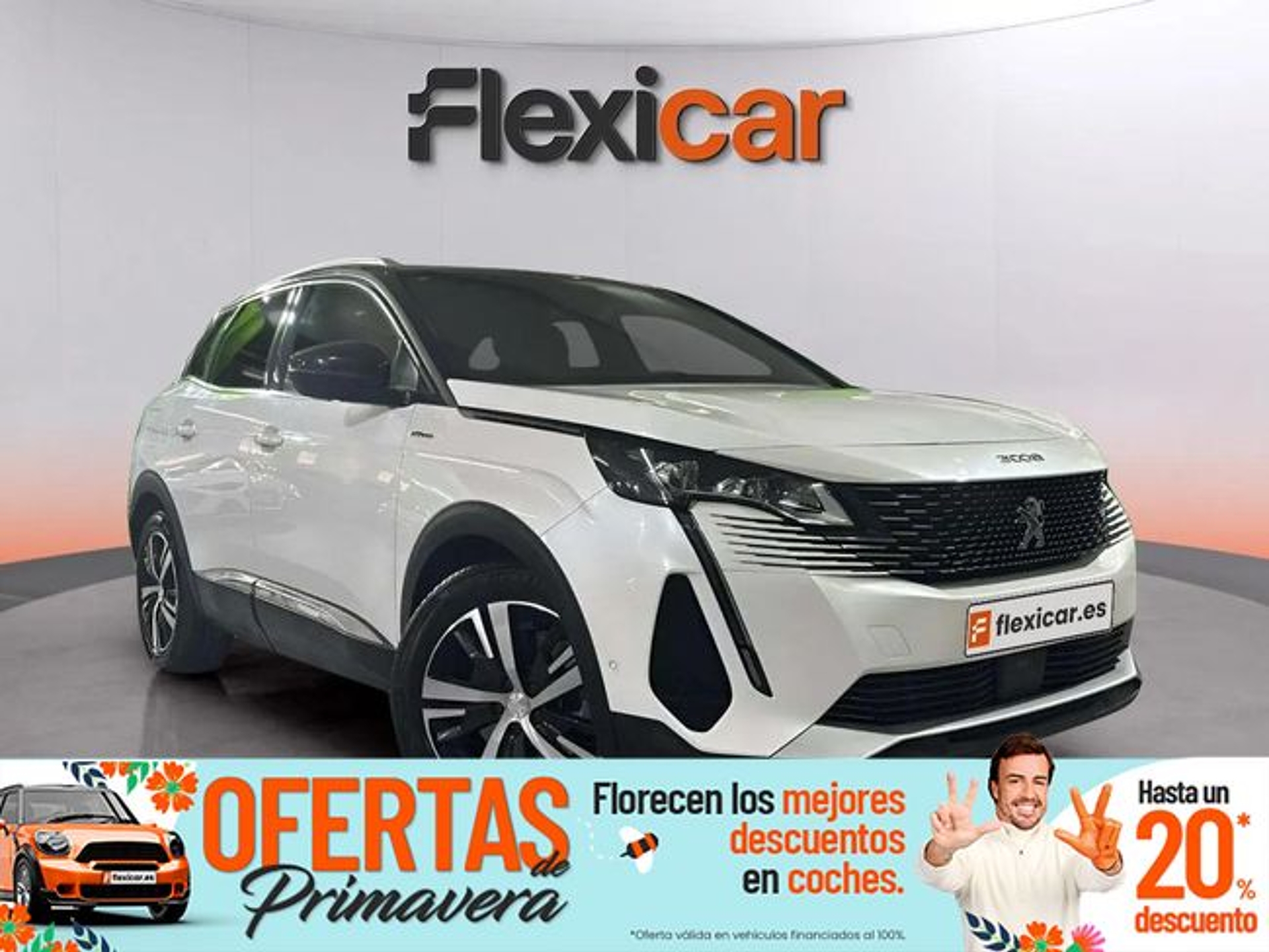 Imagen de PEUGEOT 3008