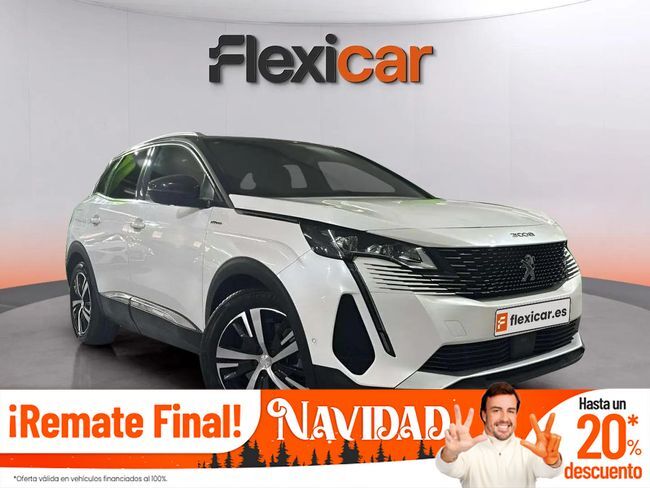PEUGEOT 3008 (225 e-EAT8 GT Pack) en Huelva