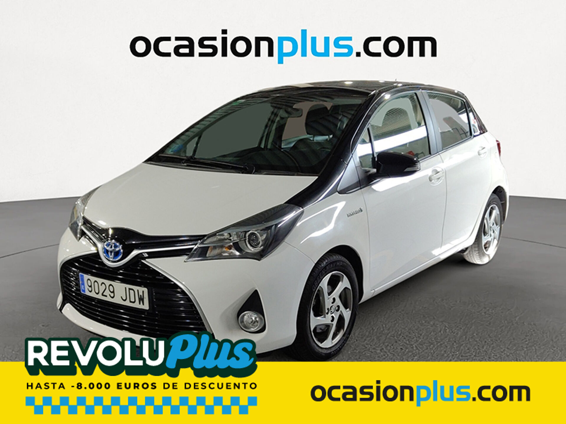 Imagen de TOYOTA Yaris