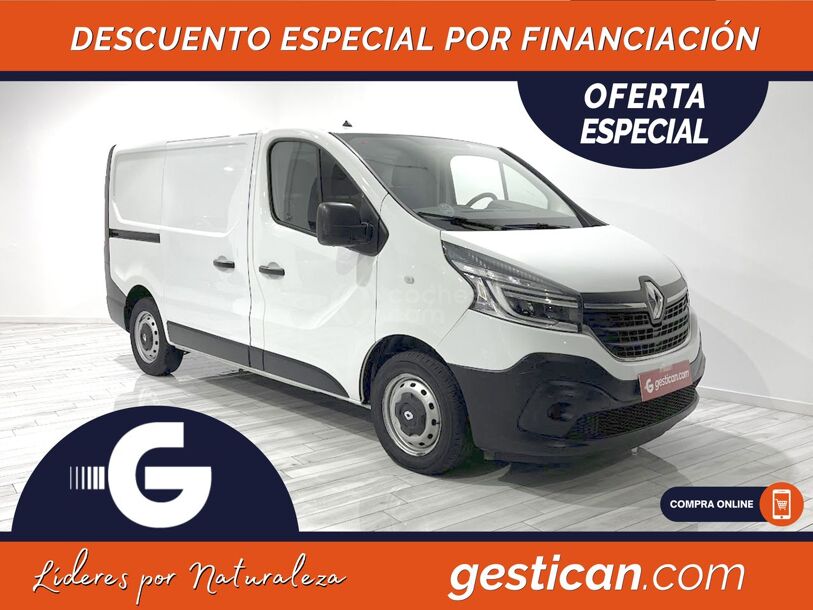 Foto del RENAULT Trafic SL Limited 1.6dCi Energy 88kW