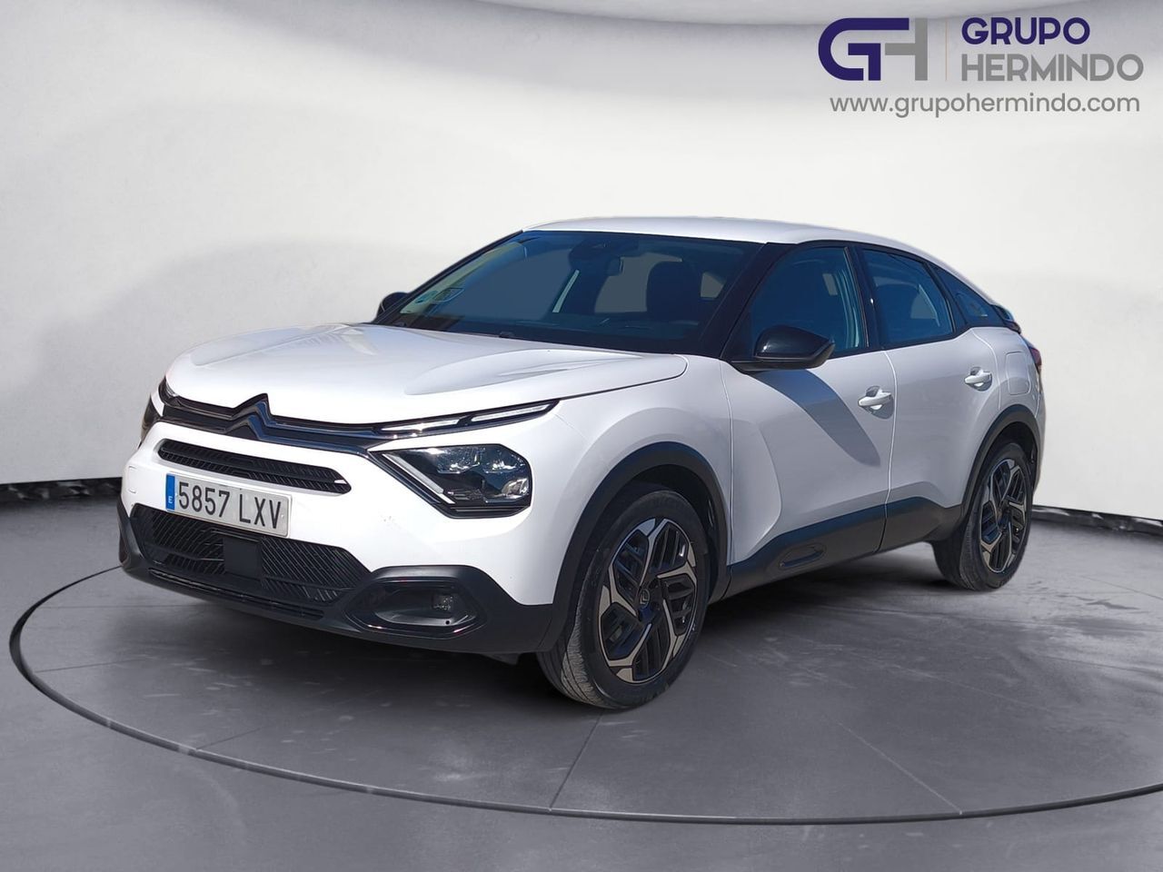 CITROEN C4 (FEEL PACK BLUE HDI 130 CV EAT8) en Lugo