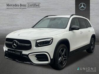 Imagen de MERCEDES Clase GLB GLB 200d 8G-DCT