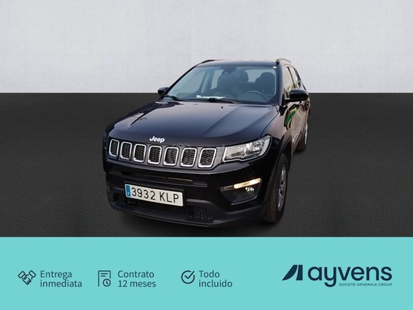 Foto del JEEP Compass 1.6 Mjt Longitude 4x2