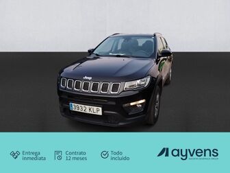 Imagen de JEEP Compass 1.6 Mjt Longitude 4x2